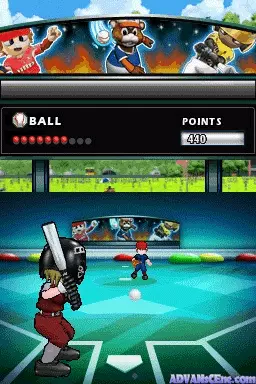 Image n° 3 - screenshots : Little League World Series Baseball - Double Play